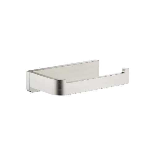 LULU Tissue holder without cover - Brushed Platinum - 83 500 710-06