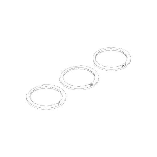 Kit de limitation de pivotement - - 12 821 970 90