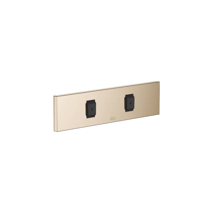 WATER FAN vertical Concealed body spray - Light Gold - 36 513 979-26 0010