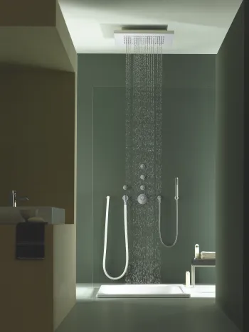 3_Dornbracht_shower solution_concealed xTool thermostat