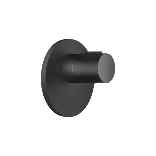 xTOOL Thermostat à encastrer sans réglage du débit - Noir mat - 36 416 979-33