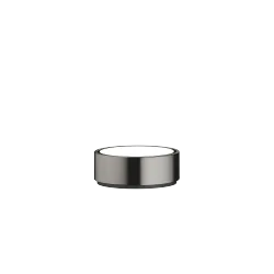 CYO Rubinetto laterale chiusura senso orario - Dark Chrome - 20 000 811-19