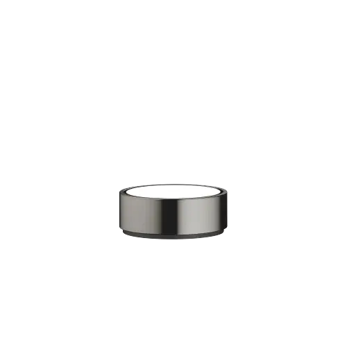CYO Deck valve clockwise closing - Dark Chrome - 20 000 811-19