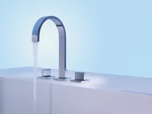 Premium innovation washbasin faucet puristic