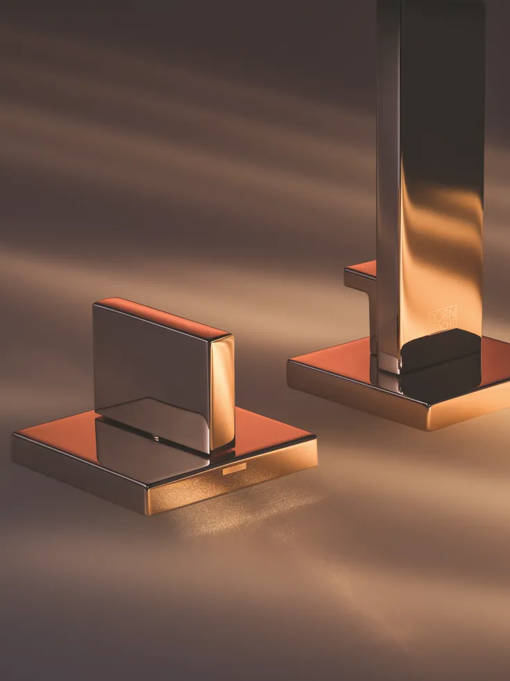 Premium innovation washbasin faucet puristic