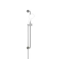 VAIA Shower set without hand shower - Brushed Platinum - 26 413 809-06