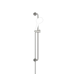 VAIA Shower set without hand shower - Brushed Platinum - 26 413 809-06