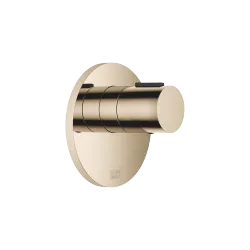xTOOL Concealed thermostat without diverter - Light gold - 36 416 979-26