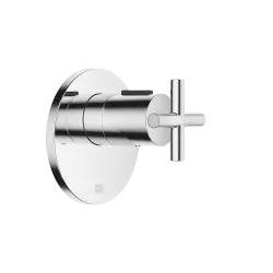 TARA xTOOL Thermostat à encastrer sans réglage du débit - Chrome - 36 416 892-00