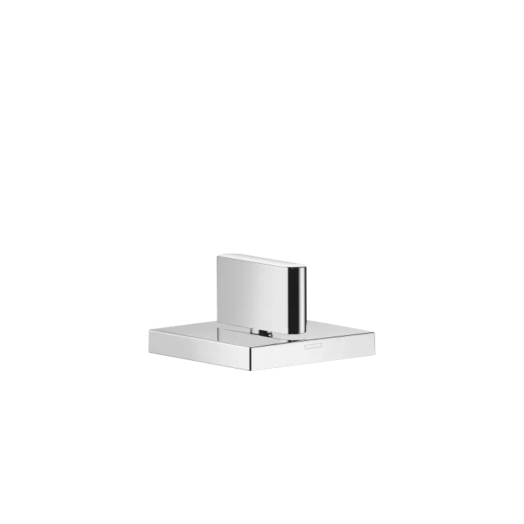 CL.1 Deck valve clockwise closing cold - Chrome - 20 000 705-00