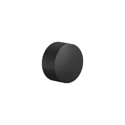 Wall valve clockwise closing 1/2" - Matte Black - 36 607 740-33