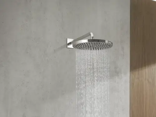 Premium design rain shower modern