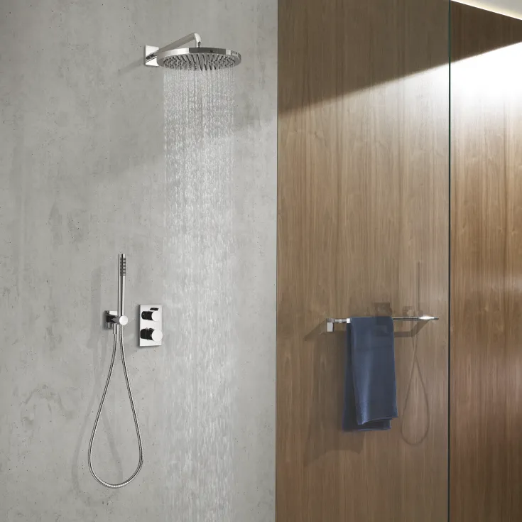 Premium design rain shower modern