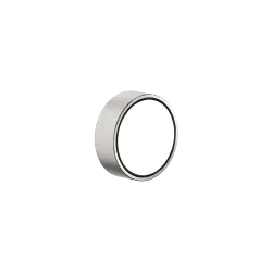 CYO Wall valve clockwise closing 1/2" - Platinum / Brushed Platinum - 36 607 811-36