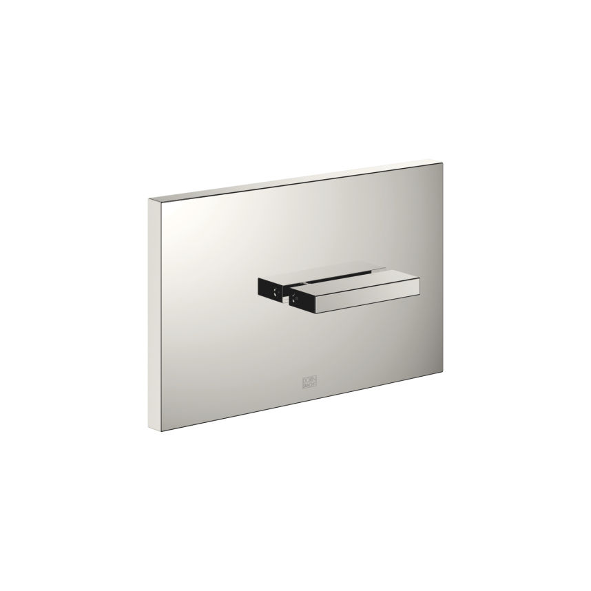 Cover plate for the concealed WC cistern made by TeCe - 12 660 979-08