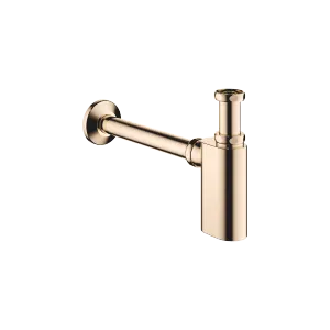 MADISON Siphon for basin 1 1/4" - Champagne (22kt Gold) - 10 040 970-47