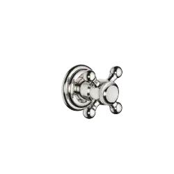 MADISON Wall valve clockwise closing 1/2" - Platinum - 36 607 361-08
