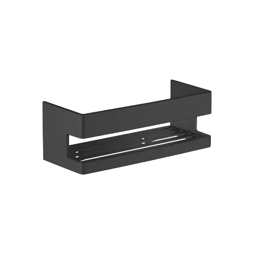 Cestello doccia per montaggio a muro - Soft Black - 83 290 832-69