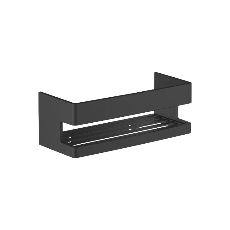 Shower basket for wall mounting - Soft Black - 83 290 832-69