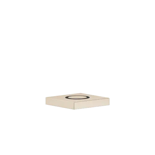 AIR SWITCH bouton de commande de broyeur - Champagne brossé (Or 22cts) - 10 714 970-46