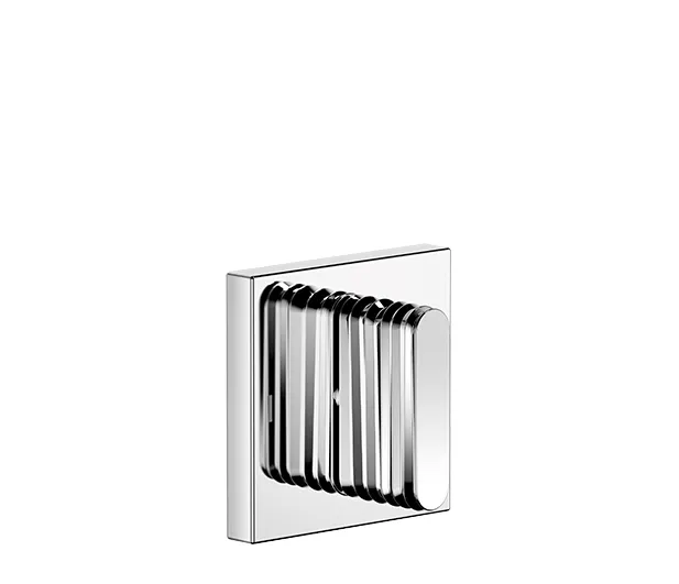 CL.1 Concealed two-way diverter - Champagne (22kt Gold) - 36 201 705-47 0010