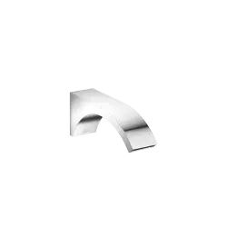 CYO Wall-mounted basin spout without pop-up waste - Chrome - 13 805 811-00