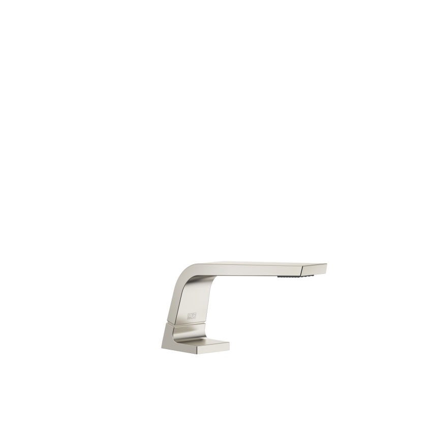 Deck-mounted basin spout without pop-up waste - 13 714 705-06
