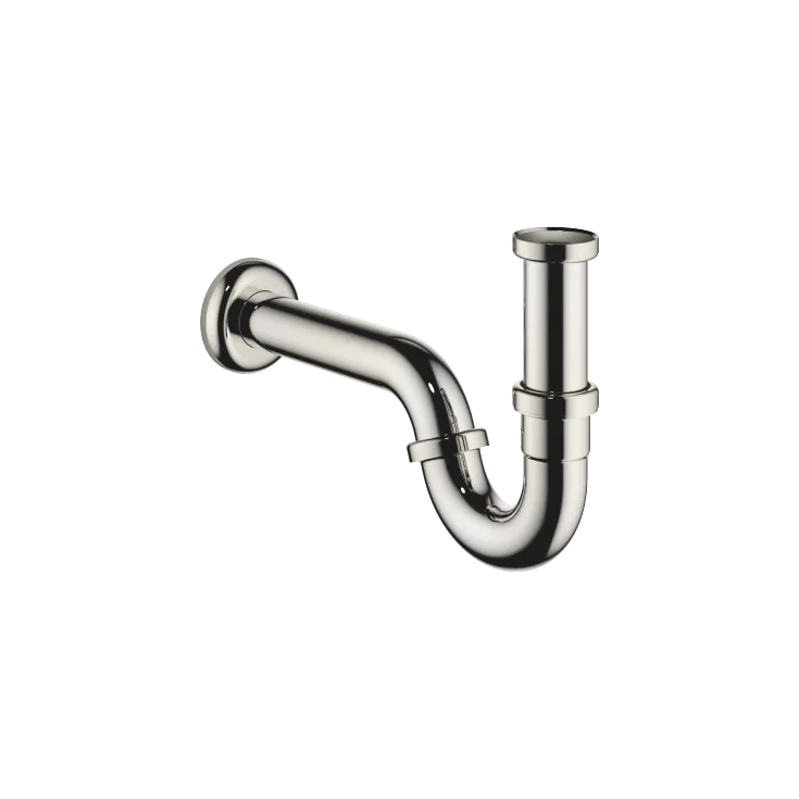 Sifón para bidet 1 1/4" - Platino - 10 050 970-08