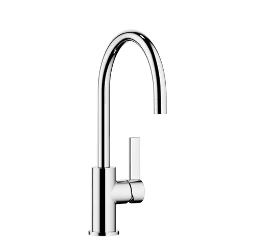 TARA ULTRA BAR TAP Single-lever mixer - Brushed Chrome - 33 805 875-93 0010