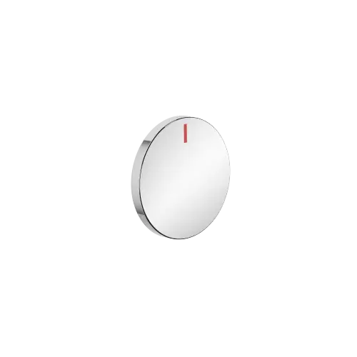 CYO Insert de poignée rouge - Chrome - 11 182 811-00