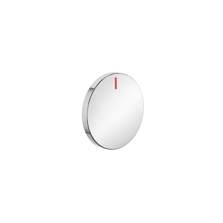 CYO Inserto maniglia rosso - Cromato - 11 182 811-00