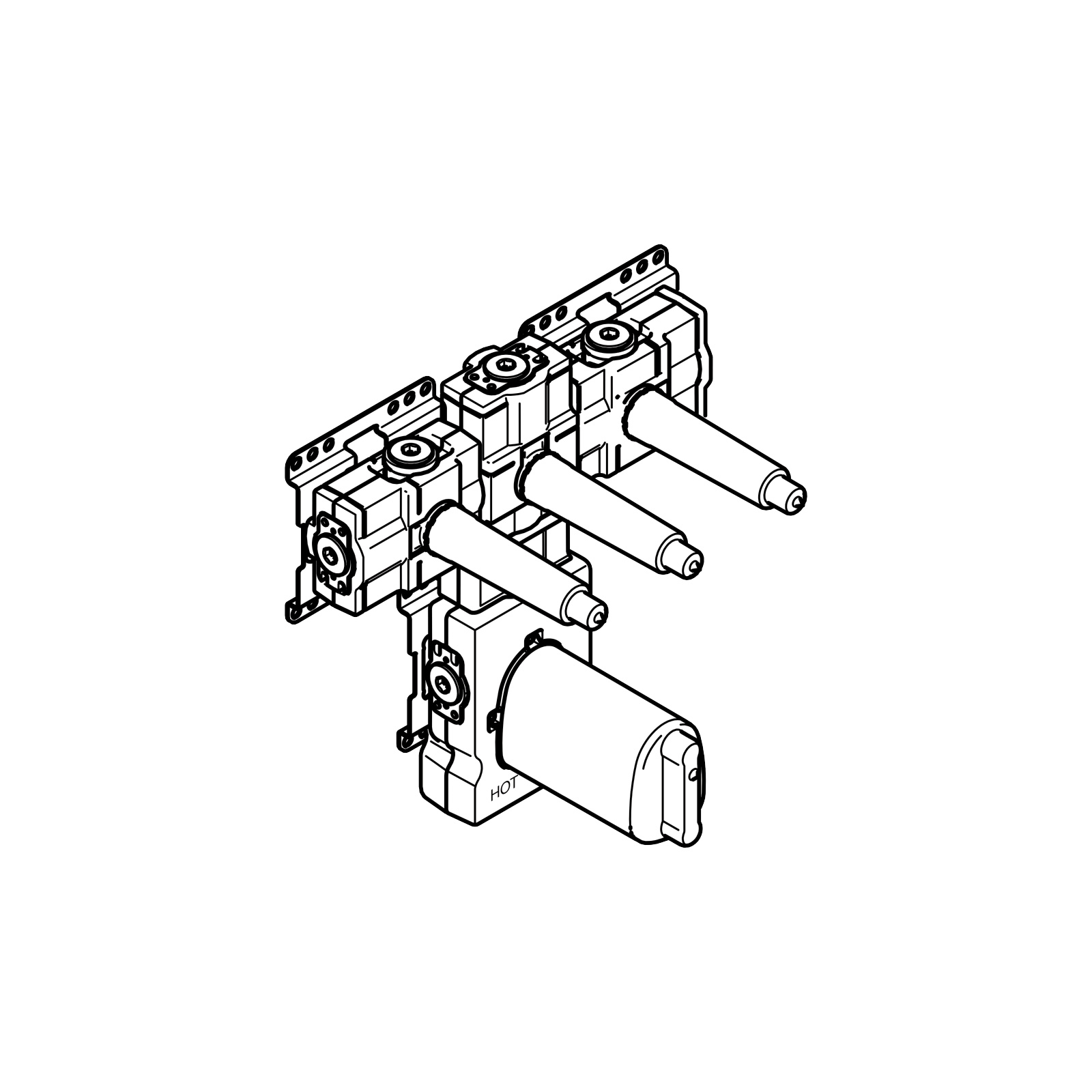 vaia-chrome-shower-faucets-xtool-thermostat-module-with-3-valves