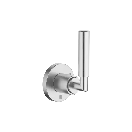 TARA Concealed three-way diverter - Brushed Chrome - 36 210 882-93