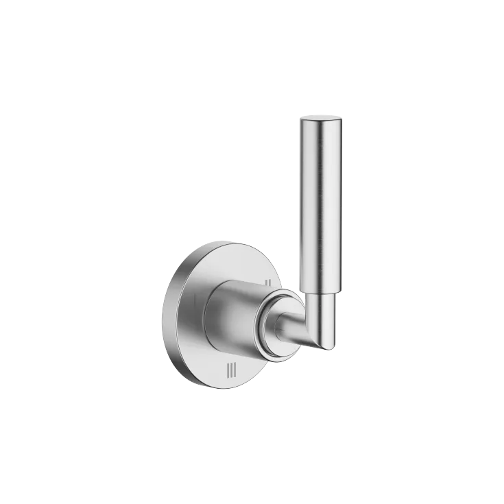 TARA Inverseur à 3 voies à encastrer - Chrome brossé - 36 210 882-93