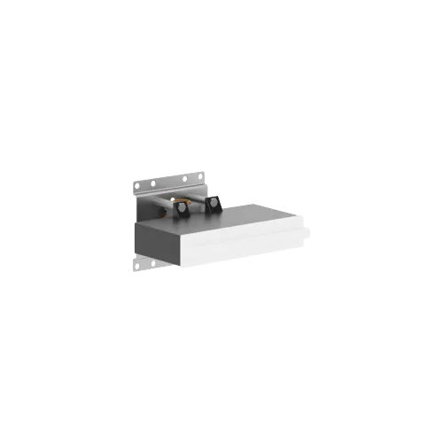 Concealed wall installation box - - 35 206 970 90