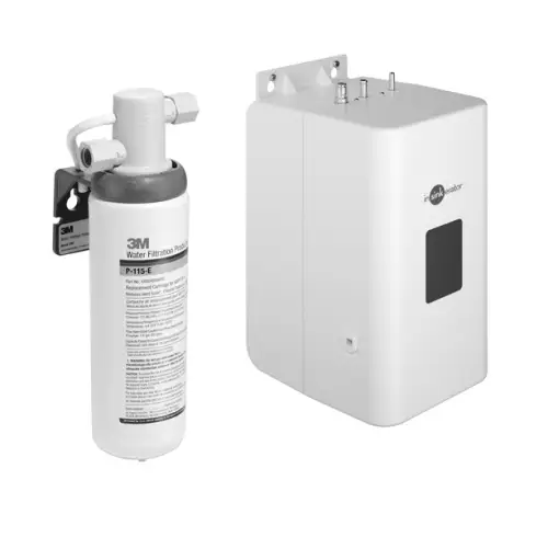 Hot water tank incl. filter - - 12 893 970 90