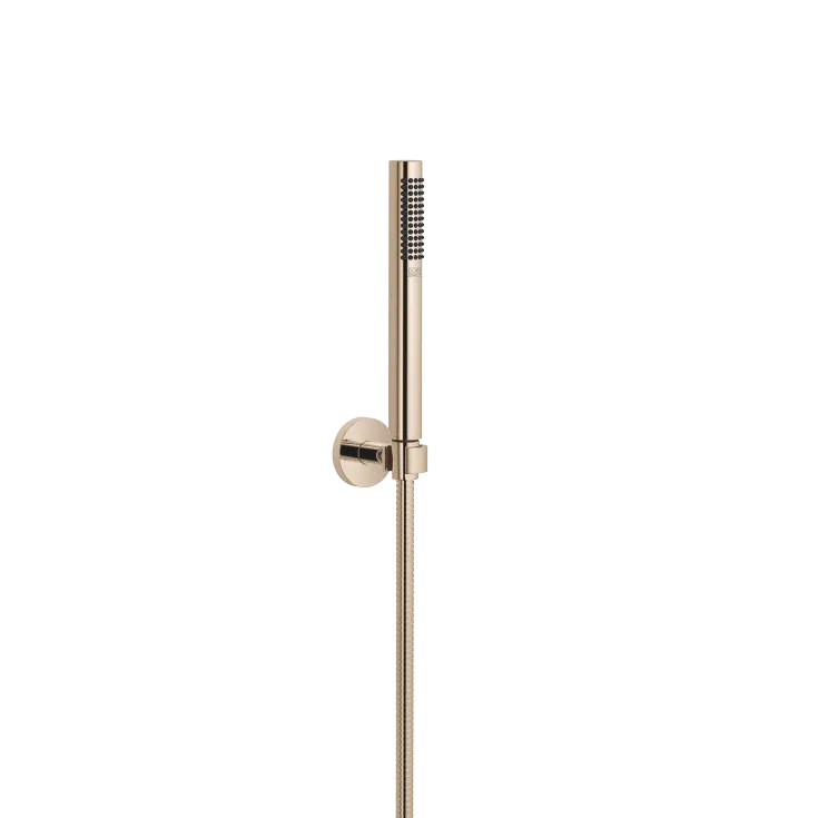 SERIES SPECIFIC Hand shower set FlowReduce - Light Gold - 27 806 625-26 0010