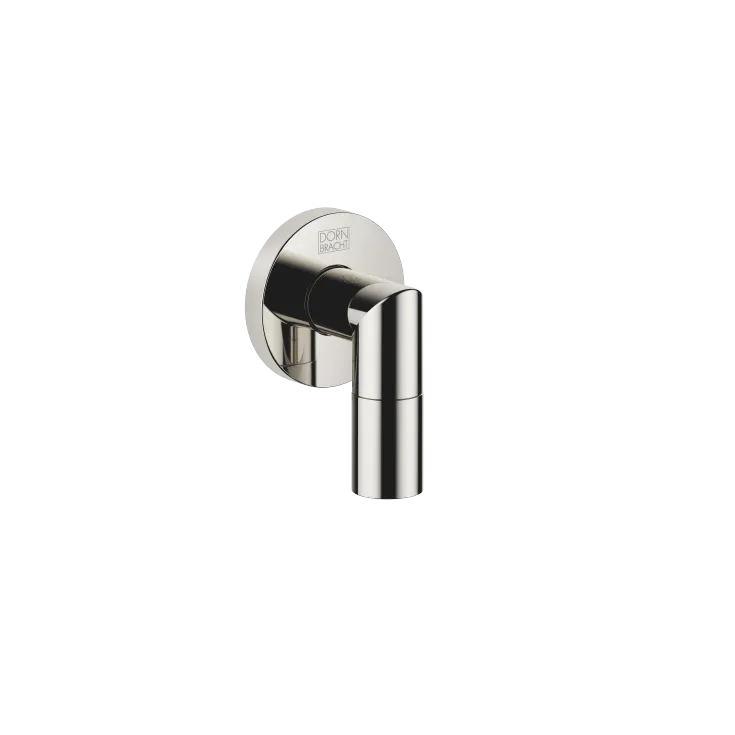 Wall elbow - Platinum - 28 450 625-08