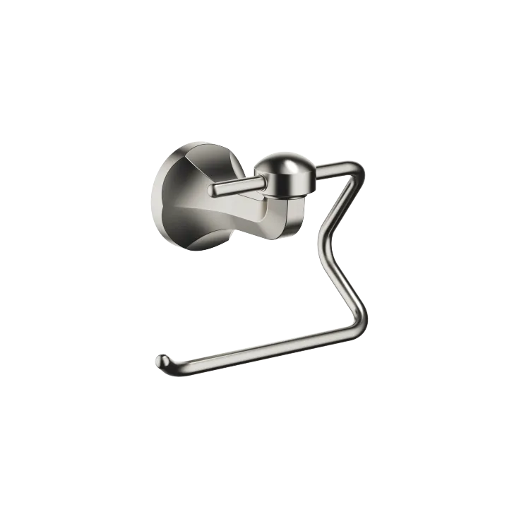MADISON Tissue holder without cover - Brushed Platinum - 83 500 361-06