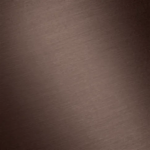 Brushed Dark Bronze (PVD)