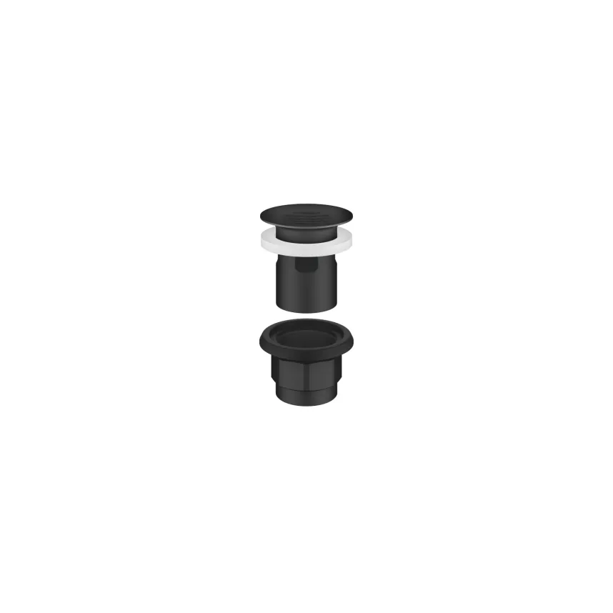 Válvula con filtro 1 1/4" para lavabo 1 1/4" - 10 105 970-33