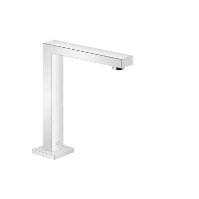 SYMETRICS eSET Touchfree Basin mixer without pop-up waste without temperature setting - Chrome - Set containing 2 articles