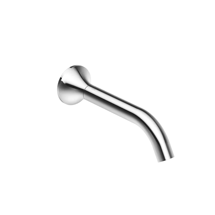 VAIA Bath spout for wall mounting - Chrome - 13 801 809-00