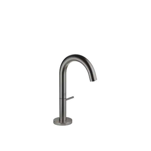 META Pillar tap cold water - Brushed Dark Platinum - 17 500 662-99