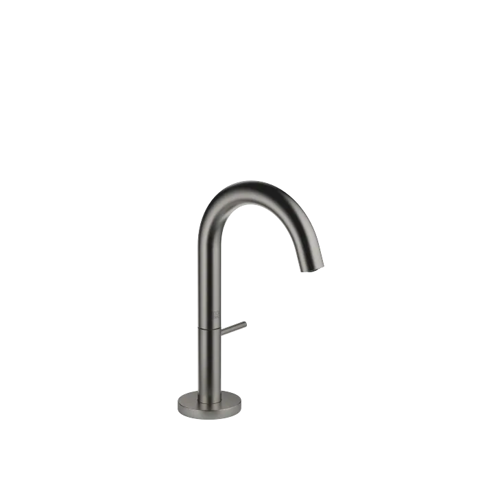 META Rubinetto da piano Acqua fredda - Dark Platinum spazzolato - 17 500 662-99