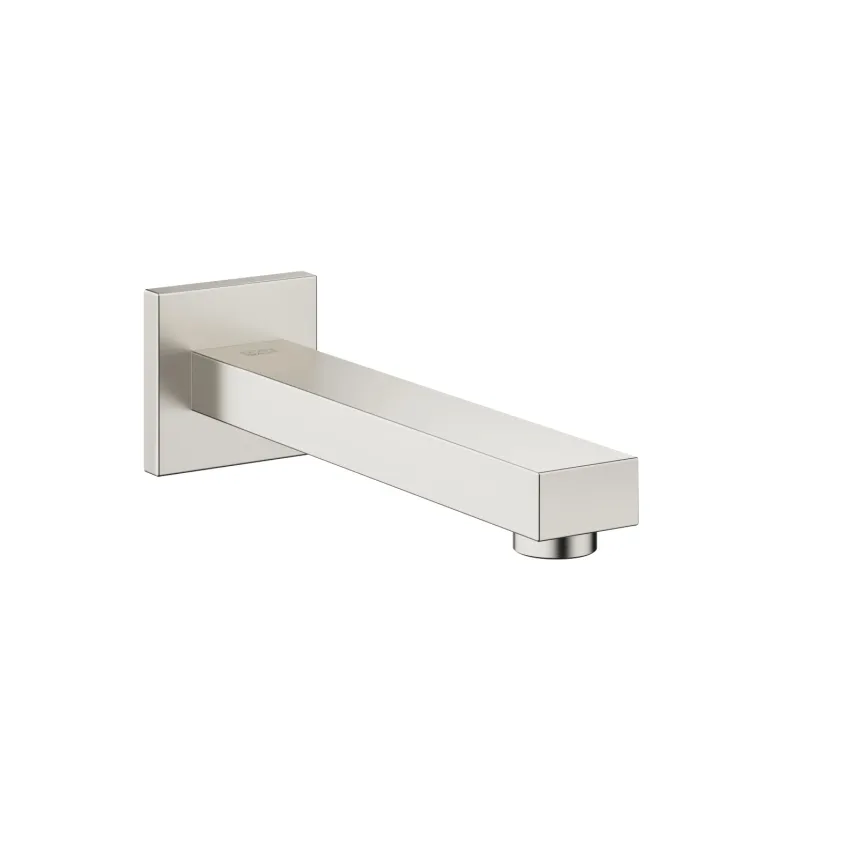 Wall-mounted basin spout without pop-up waste - 13 800 980-06