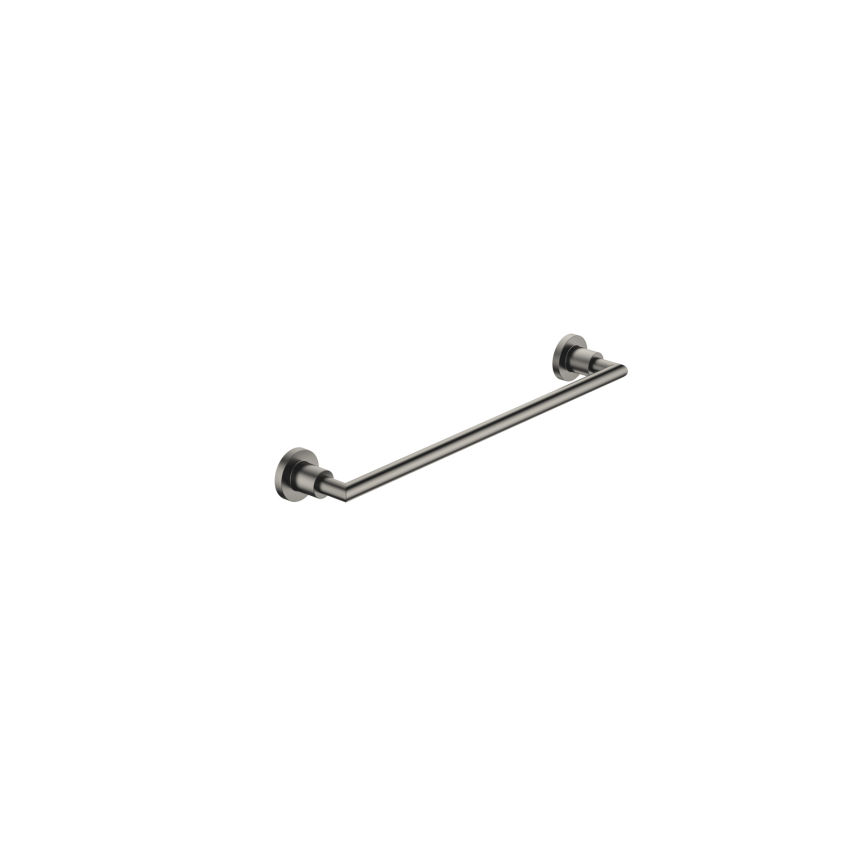 TARA Brushed Dark Platinum Accessories Towel bar