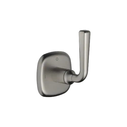 COYA Concealed two-way diverter - Brushed Dark Platinum - 36 200 414-99 0010