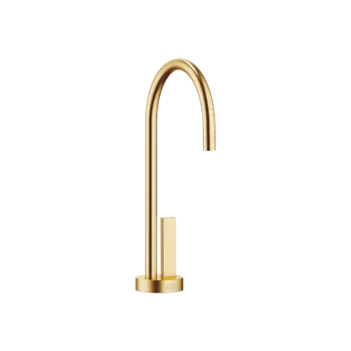 TARA ULTRA HOT & COLD WATER DISPENSER - Brushed Durabrass (23kt Gold) - 17 871 875-28