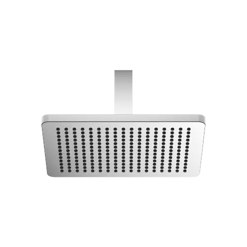 LULU Rainshower with ceiling fixing 300 x 240 mm - Chrome - 28 796 710-00